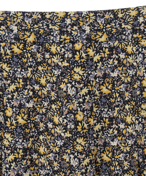 「MELROSE claire」 フレアスカート 3 グリーン レディース_画像7