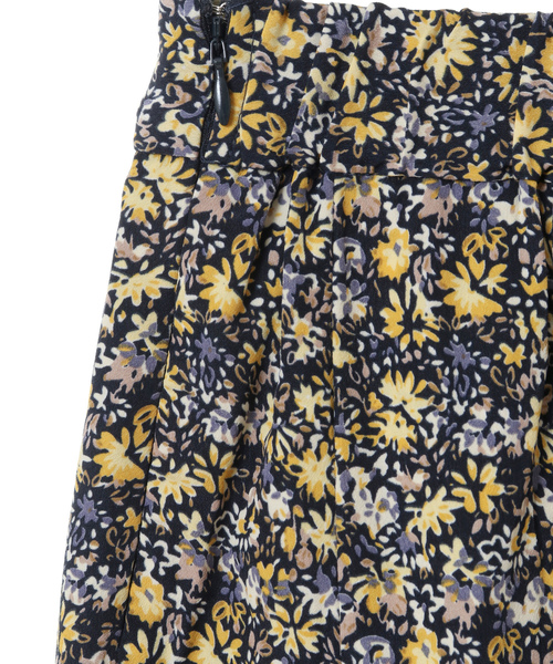 「MELROSE claire」 フレアスカート 3 グリーン レディース_画像9