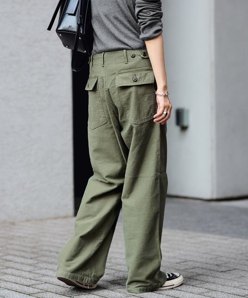 FRAMeWORK レディースカーゴパンツ｜ボトムス、パンツ｜ファッション