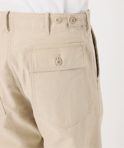 FRAMeWORK（フレームワーク） カーゴパンツ 「追加」ミリタリースラブ