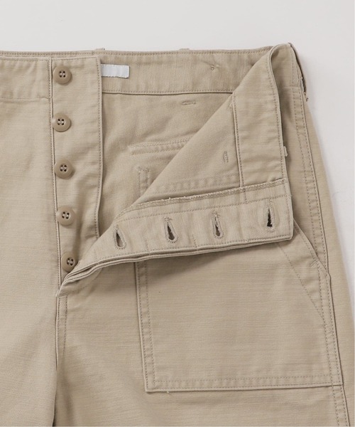 FRAMeWORK（フレームワーク） カーゴパンツ 「追加」ミリタリースラブ