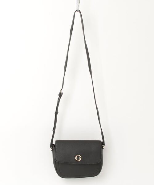 FURLA（フルラ） ショルダーバッグ - ブラック レディース : ZOZOTOWN