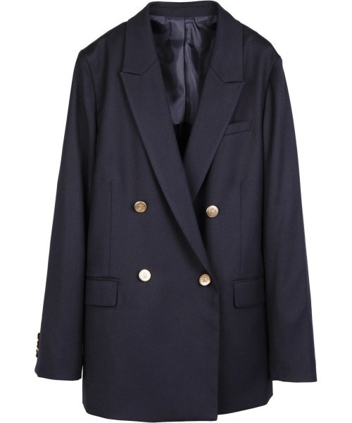 Séfr ネイビー テーラードジャケット S sefr テーラードジャケット ネイビー Sサイズ 楽天市場】テーラード