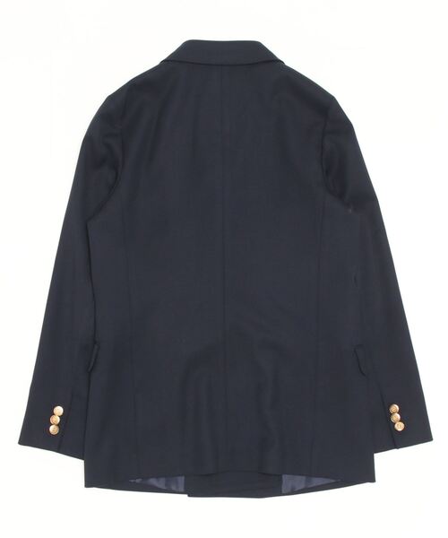 SUIT SELECT テーラードジャケット S ネイビー レディース : ZOZOTOWN