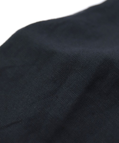 「Brocante」 長袖ブラウス 2 ラベンダー レディース_画像9