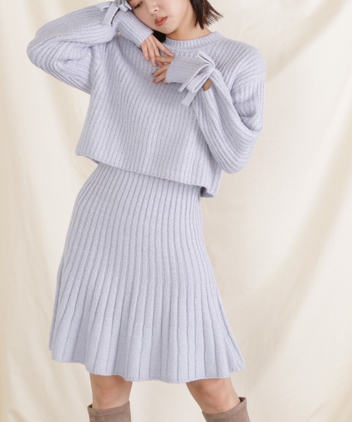 JILL by JILL STUART（ジルバイジルスチュアート） セットアップ FREE