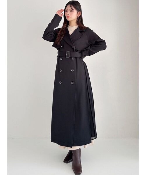 トレンチコート GABARDINE 19】【LOGIE/ロージー】トレンチコート(コート)｜MACKINTOSH