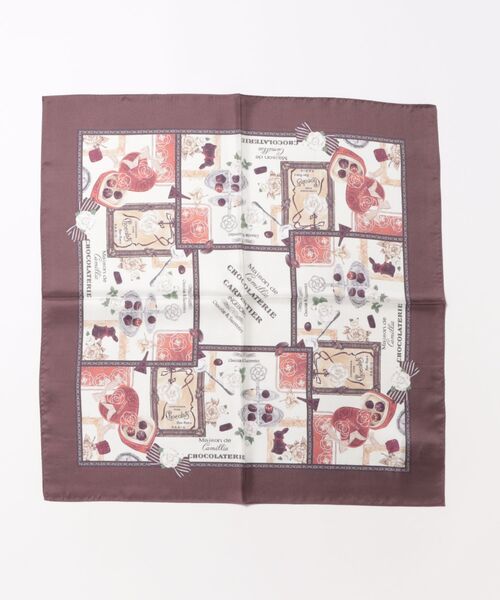 ア*～様 INGEBORG 今期カメリアpt スカーフ美品 PINK HOUSE｜カメリアpt.スカーフ | Rakuten Fashion(楽天ファッション