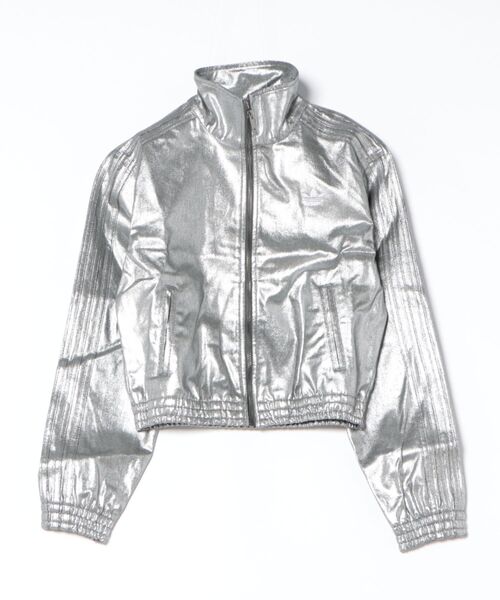 adidasアディダス W DENIM FBIRD TT アウター JY2564 レディース 【adidas】 アディダス W DENIM FBIRD TT アウター JY2564