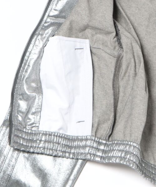 adidas（アディダス） コート アウター ウェア W FIREBIRD DENIM