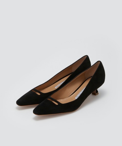 PELLICO（ペリーコ） パンプス VENERE アネッリソレッラ スウェード