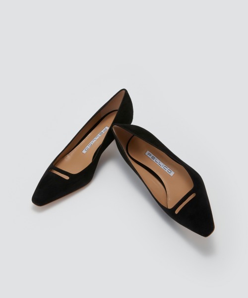 PELLICO（ペリーコ） パンプス VENERE アネッリソレッラ スウェード