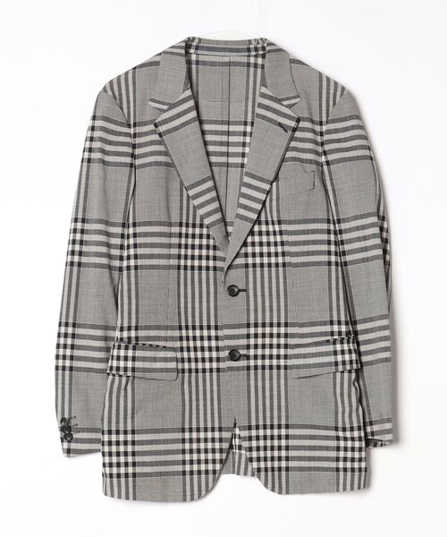 EDIFICE（エディフィス） テーラードジャケット 46 ブラック メンズ