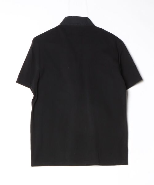 BURBERRY BLACK LABEL（バーバリーブラックレーベル） 半袖ポロシャツ