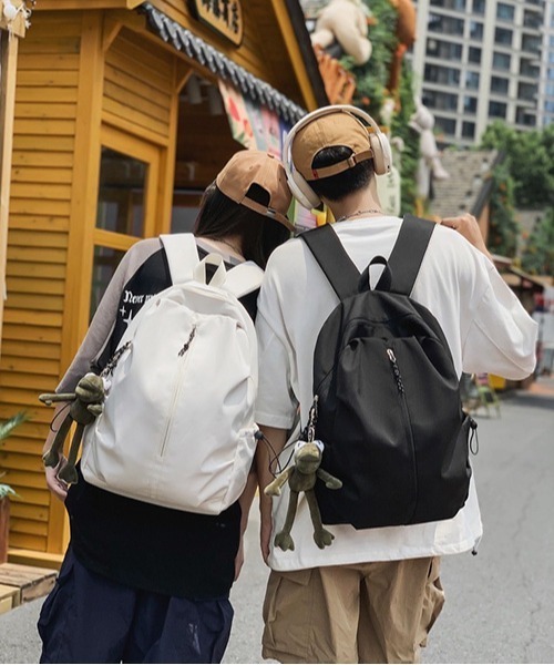 「ROOPTOKYO」 リュック FREE ブラック メンズ_画像3