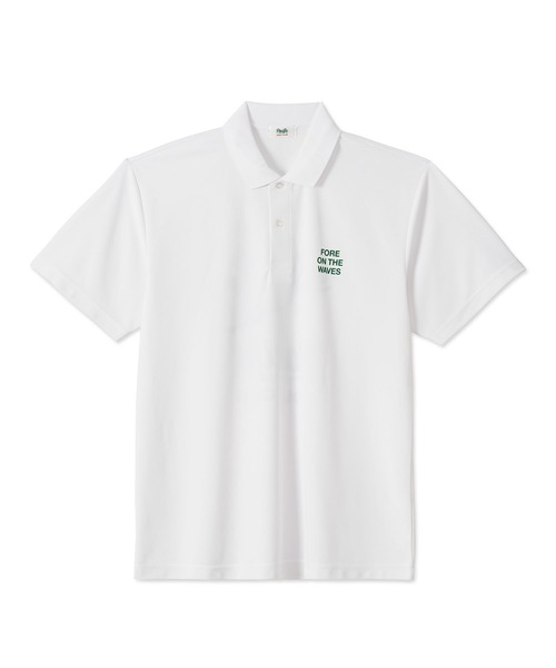Pacific GOLF CLUB（パシフィックゴルフクラブ） ポロシャツ ポロ