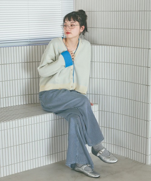 niko and…（ニコアンド） ジーンズ デニム デニムパンツ 「NKJ 2026SS