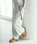 ワイドパンツ ジーンズ デニム デニムパンツ ...の詳細画像5