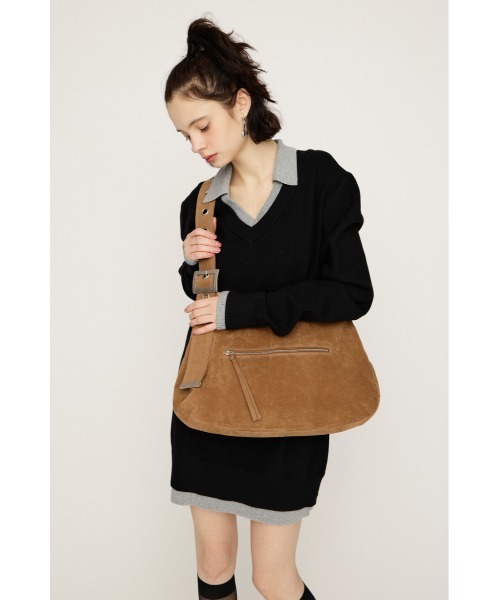 SLY SLIM SHOULDER バッグ　タグ付き SLY（スライ） ショルダーバッグ バッグ レディース : ZOZOTOWN Yahoo