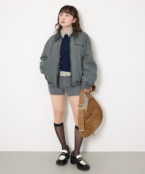 SLY SLIM SHOULDER バッグ　タグ付き SLY（スライ） ショルダーバッグ バッグ レディース : ZOZOTOWN Yahoo