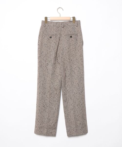 「INSCRIRE」 パンツ 36 ベージュ レディース_画像2