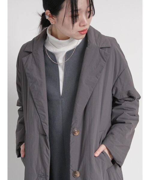 「sm2rhythm」 コート F ライトベージュ レディース_画像3