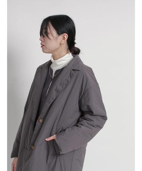 「sm2rhythm」 コート F ライトベージュ レディース_画像4