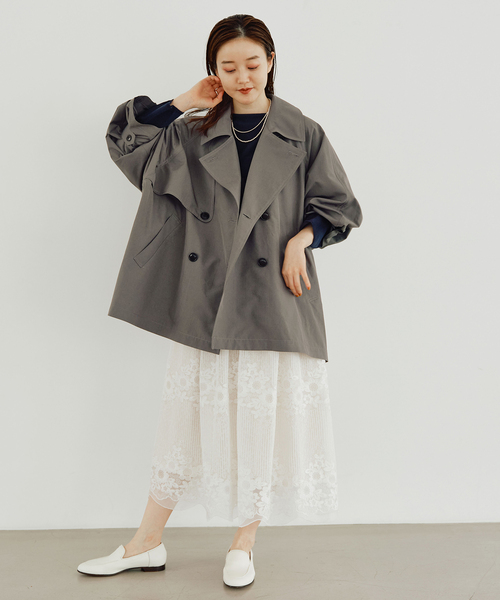 IENA（イエナ） ジャケット 38 グレー レディース : ZOZOTOWN Yahoo!店