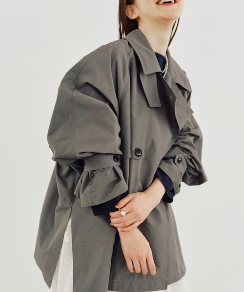 IENA（イエナ） ジャケット 38 グレー レディース : ZOZOTOWN Yahoo!店