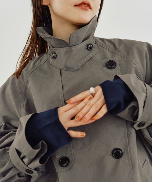 IENA（イエナ） ジャケット 38 グレー レディース : ZOZOTOWN Yahoo!店