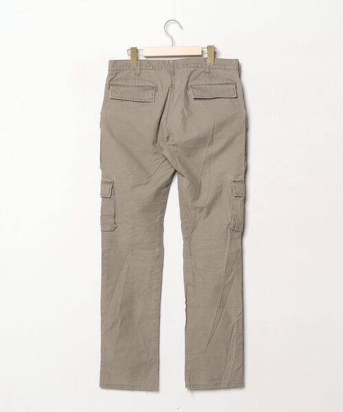 「STUDIO ORIBE」 カーゴパンツ 5 ベージュ メンズの画像2