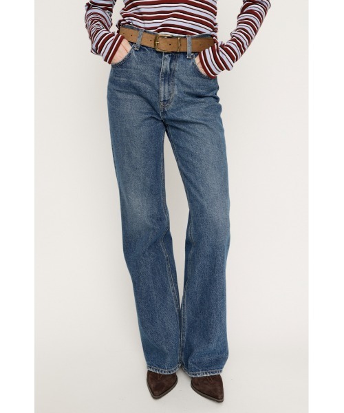 SHISHIKUI low rise デニム low rise / INDIGO – SHISHIKUI