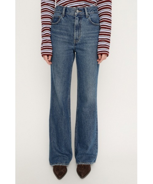 SLY（スライ） ジーンズ デニム デニムパンツ MICHIXSLY JW STRAIGHT