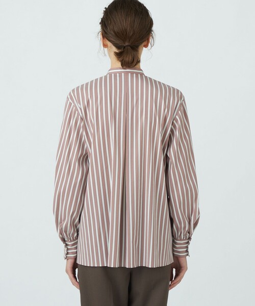 「TOMORROWLAND collection」 長袖シャツ 36 グリーン系その他 レディース_画像5