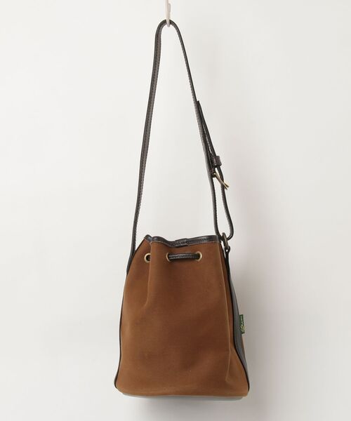 「BRADY」 ショルダーバッグ - ブラウン レディース_画像2