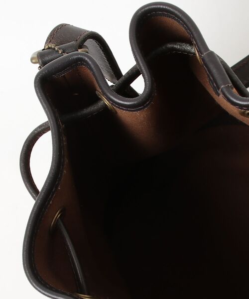 「BRADY」 ショルダーバッグ - ブラウン レディース_画像4