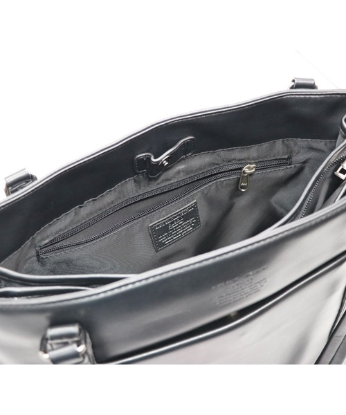 「GUSCIO UOMO」 トートバッグ FREE グレー メンズ_画像7