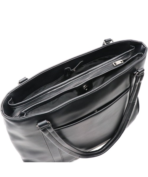 「GUSCIO UOMO」 トートバッグ FREE グレー メンズ_画像9