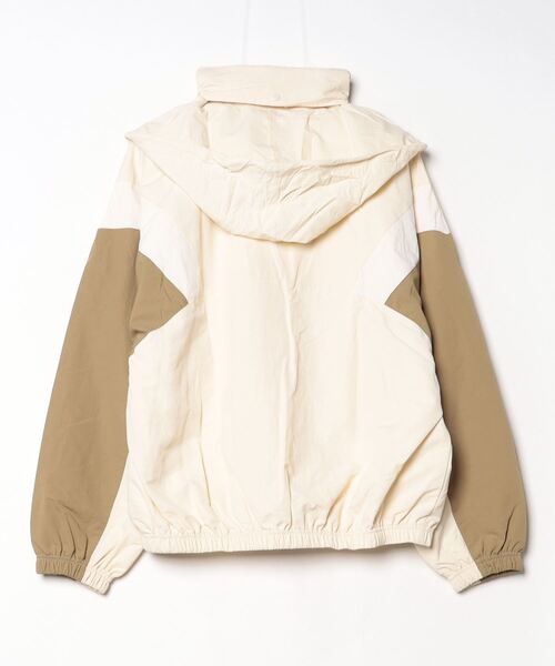 「Russell Athletic」 ナイロンブルゾン ONE SIZE ネイビー レディース_画像4