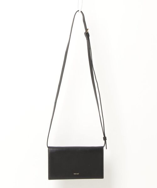 美品　sacaiサカイボディーバッグ　ショルダーバッグ　サカイ sacai（サカイ） 美品 Alice Crossbody Pack ショルダーボーチ