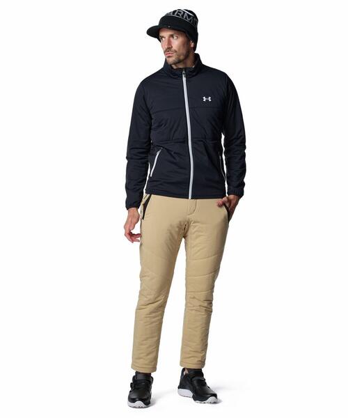UNDER ARMOUR UAドライブプロインサレートジャケット M ブラック アンダーアーマー公式】 UAドライブ プロ インサレート ジャケット