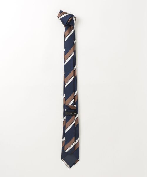 「TETE HOMME」 ネクタイ FREE ブルー系その他7 メンズ_画像2