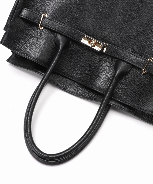 「MILOS」 2WAYバッグ FREE ブラック レディース_画像8