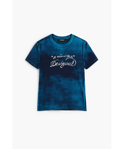 Desigual　半袖Tシャツ、ブラウス レディース 半袖Tシャツ | Desigual