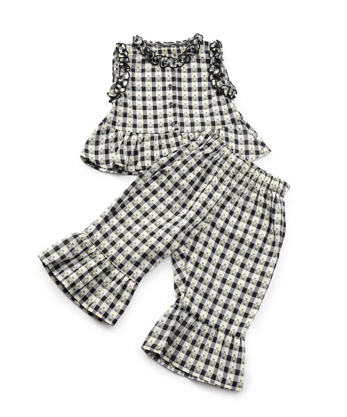 子ども服Aセット apres les cours（アプレレクール） セットアップ 「WEB限定