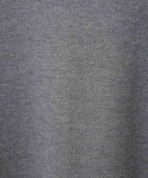 「AMERICAN HOLIC」 ニットワンピース L ブラック レディース_画像6