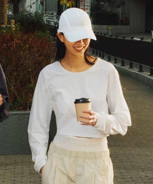 adidas（アディダス） tシャツ DAY//0 長袖Tシャツ / RUN LS TEE W