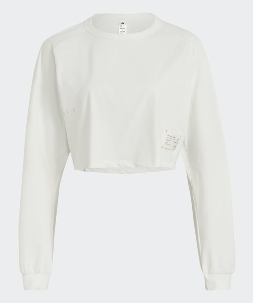 adidas（アディダス） tシャツ DAY//0 長袖Tシャツ / RUN LS TEE W