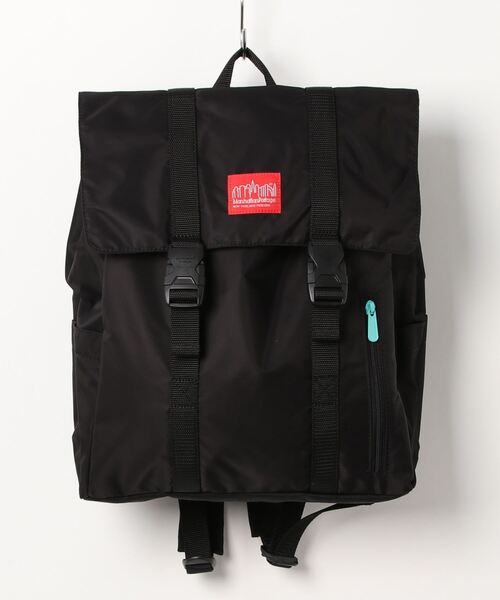 「Manhattan Portage」 リュック FREE ブラック メンズ