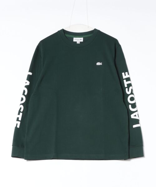 LACOSTE（ラコステ） tシャツ 「LACOSTE」TH637599 メンズ : ZOZOTOWN